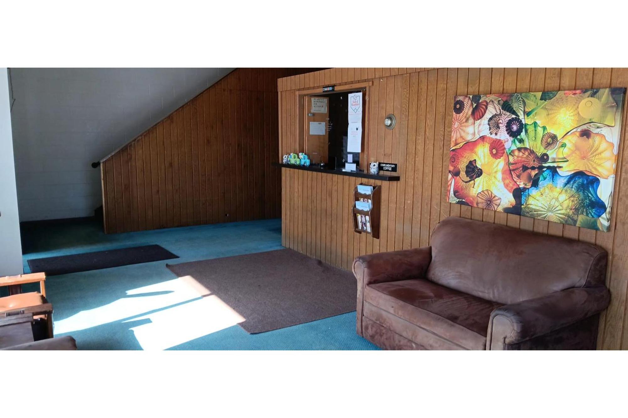 Scotwood Motel By Oyo Washburn Nd Exterior photo